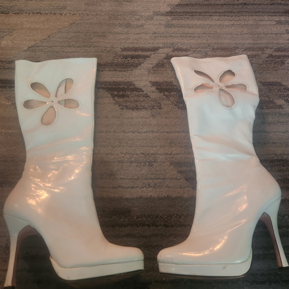 Cool gogo boots - Picture 4 of 4